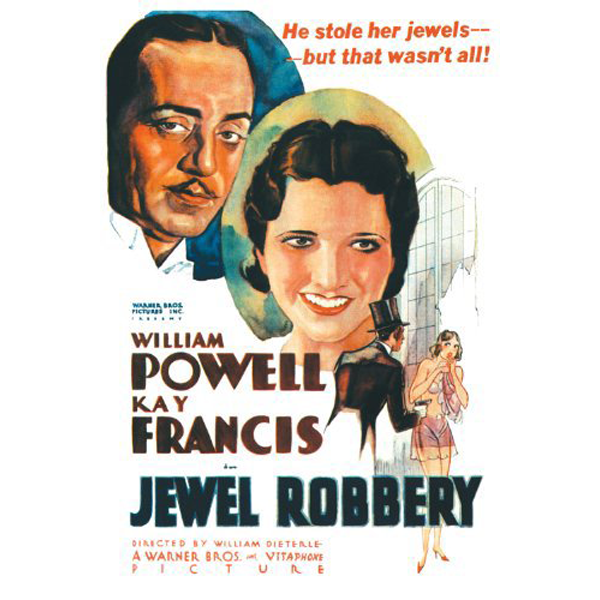JEWEL ROBBERY (1932)